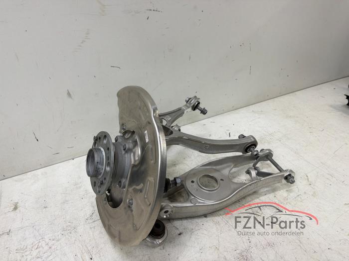 Mercedes-Benz C63S E-performance Wielophanging Links-achter