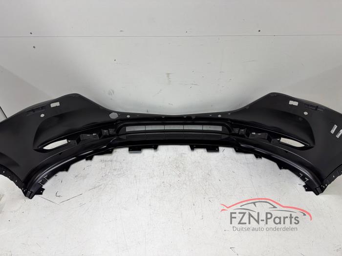 Mazda CX-5 II Voorbumper Kaal ongespoten