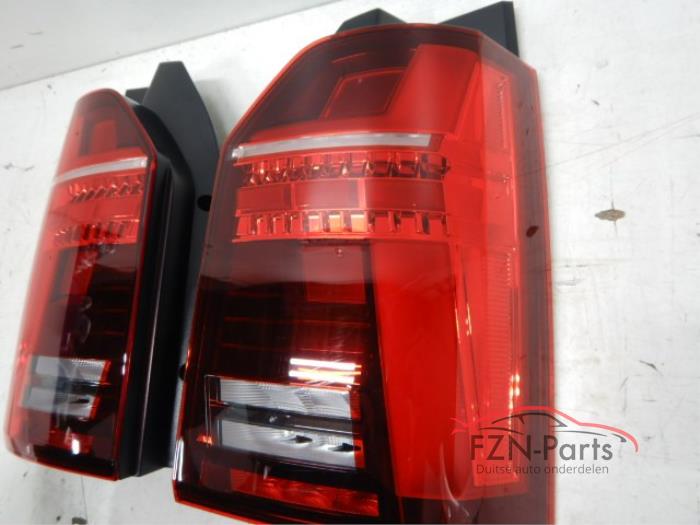 VW Transporter Multivan T6.1 LED Achterlichten set Links Rechts