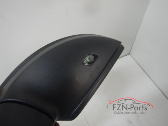 VW Tiguan 5NA Spiegel Links Inklap+Side (Zij,Buitenspiegel)