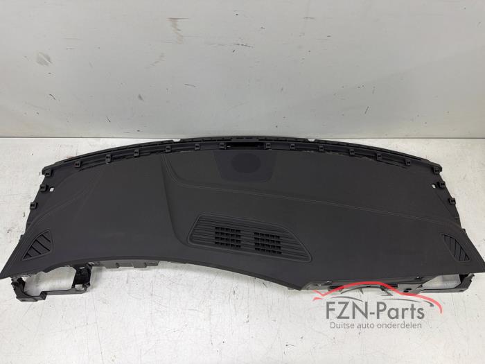 Audi Q6 E-Tron 85H Dashboard