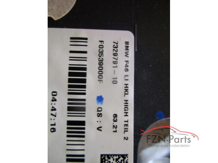 BMW 2-Serie Gran Tourer Achterlicht Links