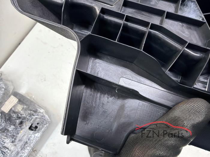 VW Tiguan 5NN Allspace Laadvloer steunen links rechts set