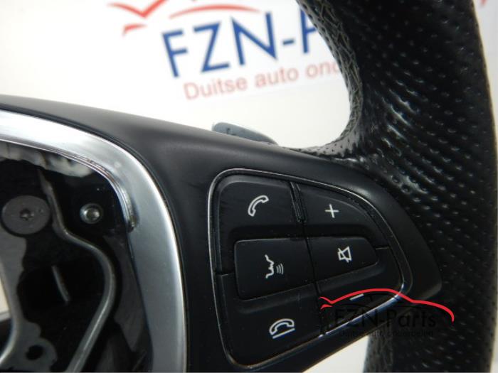 MB V-Klasse W447 Vito Stuur MF+F1 Leer