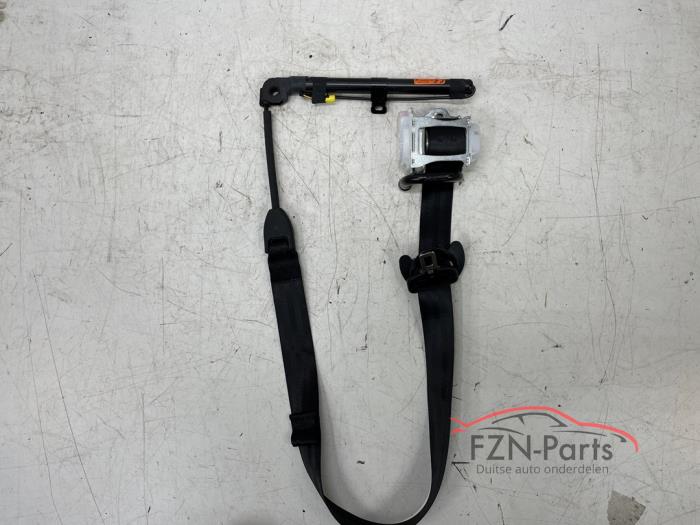VW Tiguan 571 Gordel rechts-voor met stoelpatroon