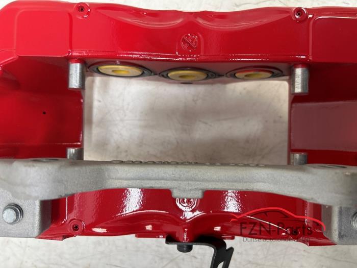 Audi RS3 RSQ3 remklauwen set voorzijde Keramisch