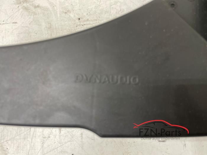 VW Touareg 760 Dynaudio Sound Subwoofer