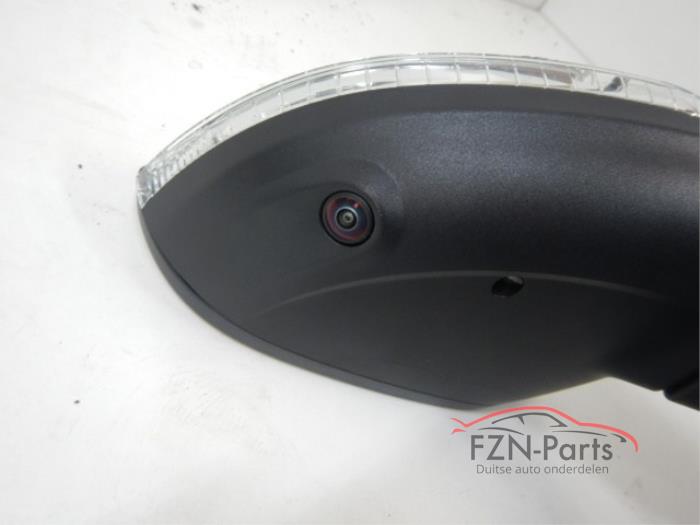 VW ID3 Zij buiten spiegel rechts