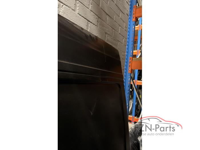 VW Crafter 7C SChuifdeur portier Rechts Kaal Ongespoten