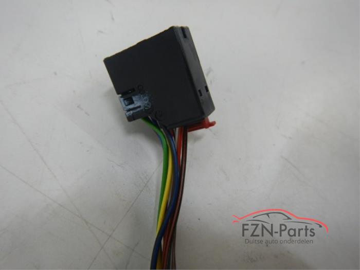 VW Tiguan 5NA Buitenspiegel links