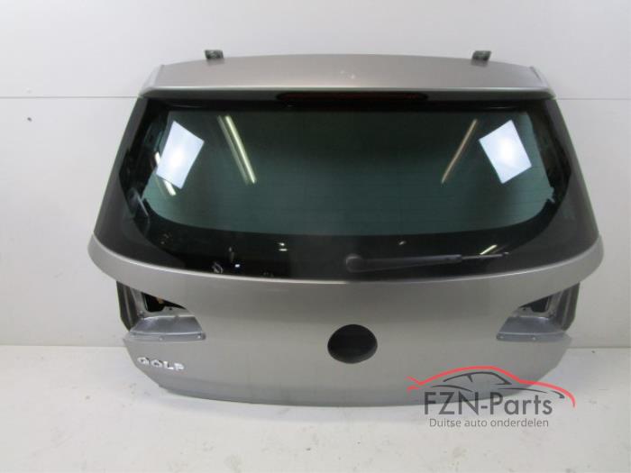 VW Golf 7 5G Achterklep Privacy glas