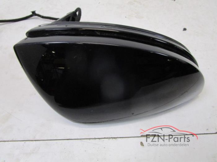 Audi A8 4N Spiegel set links rechts Zwart LY9B