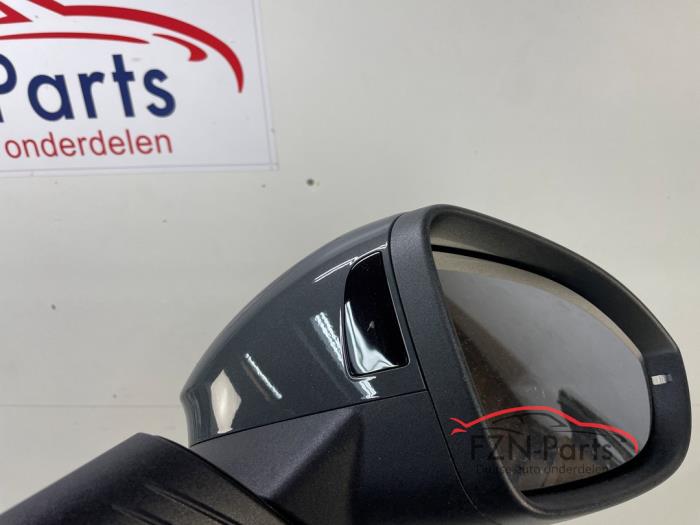 VW Golf 8 Facelift Zij buiten Spiegel Rechts