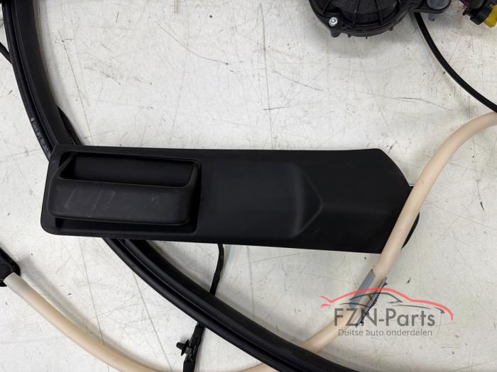 VW Transporter T6.1 Sluithulpmotor + bekabeling Schuifdeur rechts