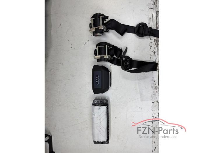 Audi Q6 E-Tron 85H Airbagset + Dashboard