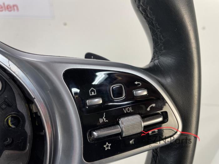 Mercedes-Benz W247 B-Klasse Stuur stuurwiel MF+F1