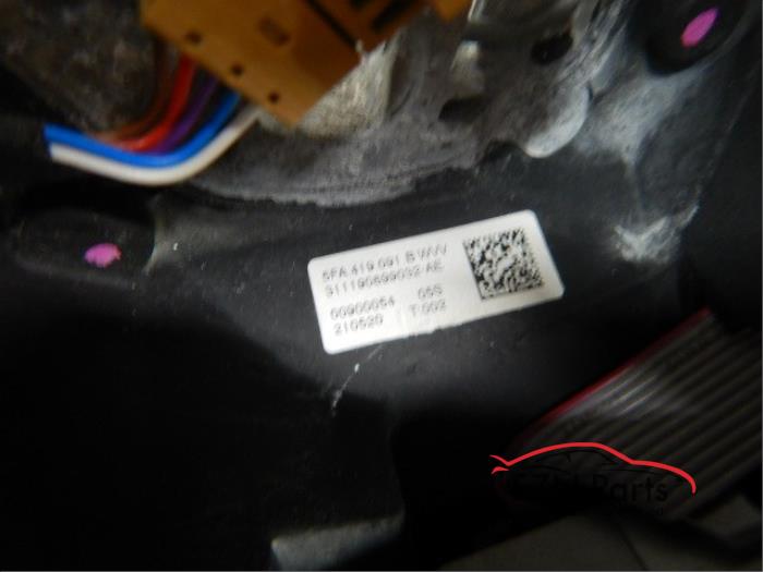 Stuurwiel Seat Tarraco (23994861)