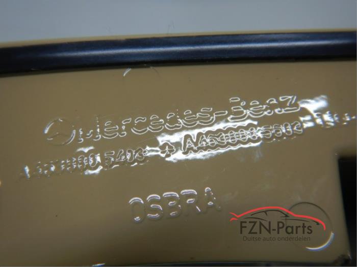 Mercedes-Benz G-Klasse G63 AMG W463 Wielranden Rondom 1664
