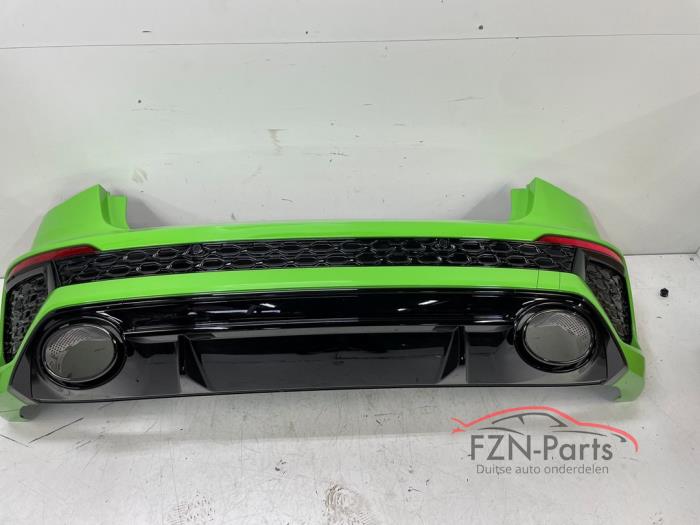Audi RS3 8Y4 Sportback achterbumper Groen