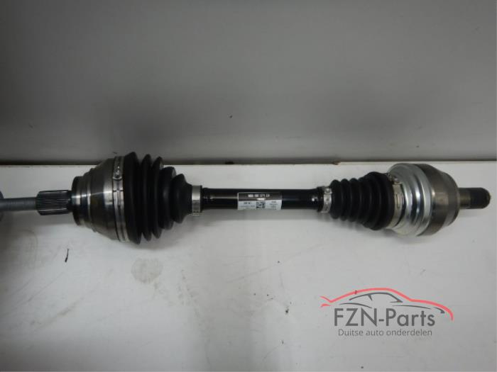 VW Golf 8 R Aandrijfas Links-Voor