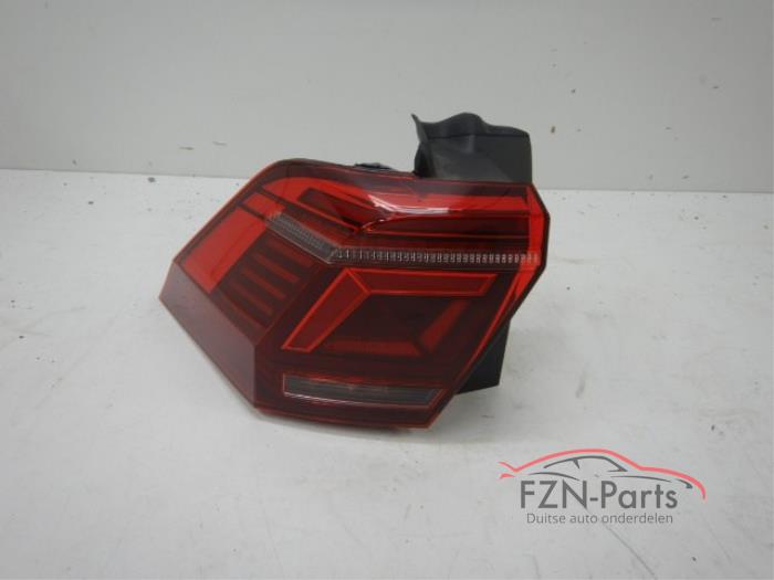 VW Tiguan 5NA Achterlicht Facelift IQ LED Links