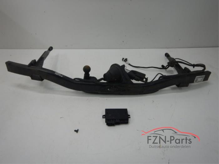 VW Tiguan 5NA Elektrische wegklapbare trekhaak+ module