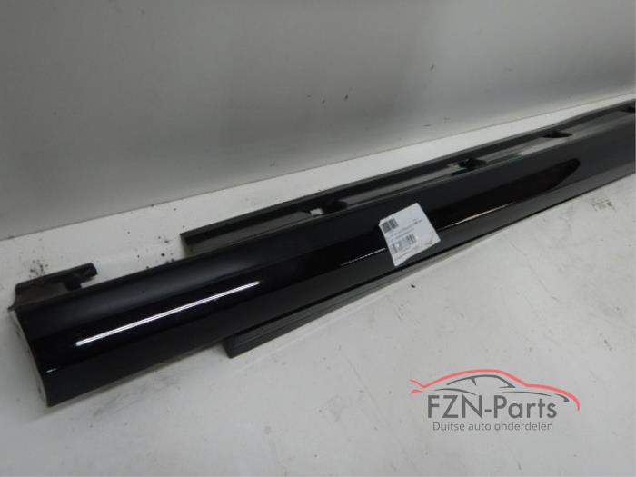 Mercedes-Benz ML-Klasse Sideskirt rechts