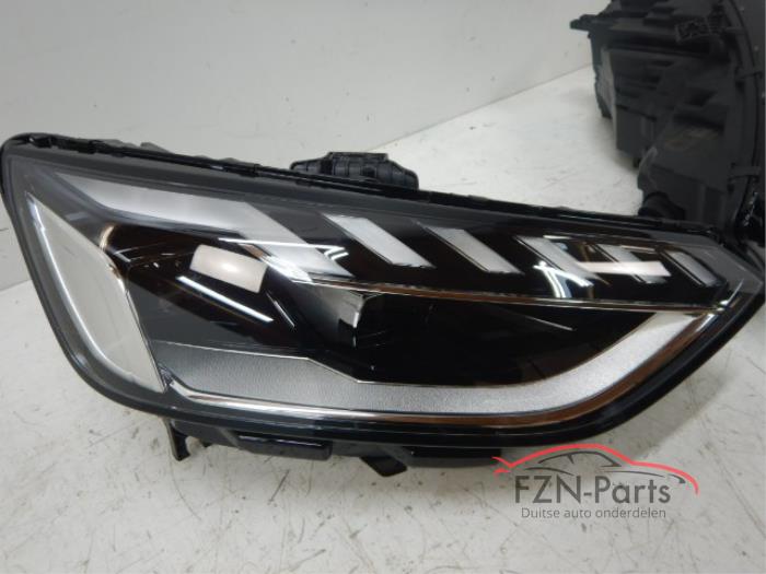 Audi A4 8W Facelift Koplampen set Volled L+R