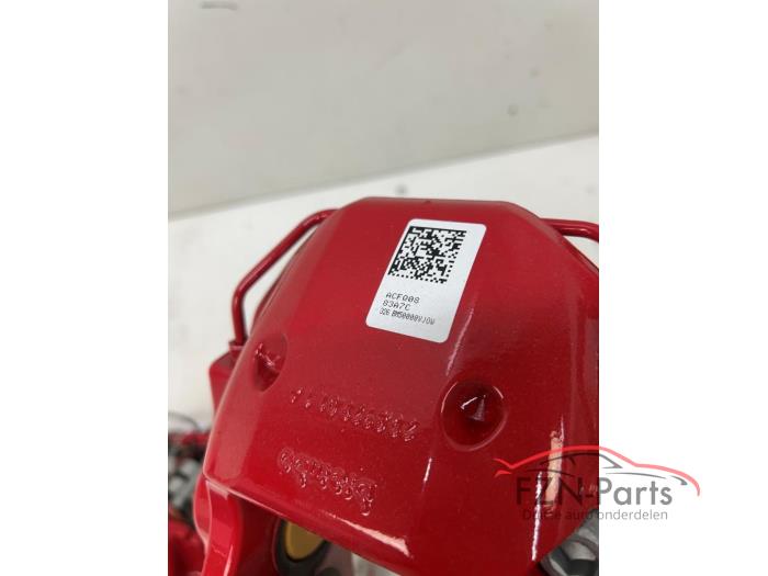 Audi RS3 RSQ3 remklauwen set voorzijde Keramisch