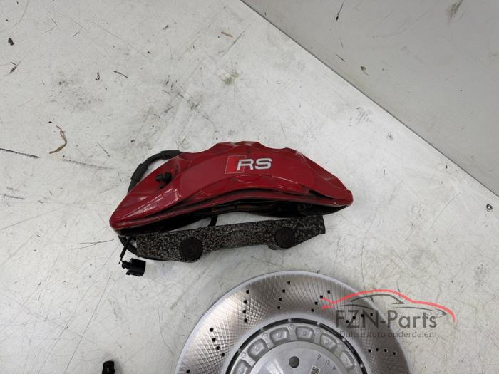 Audi RS3 RSQ3 Remset compleet voor en achter