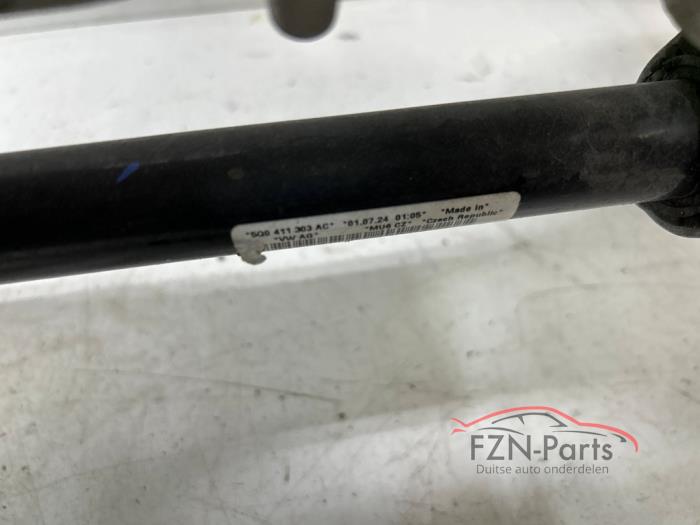 VW Golf 8 R Subframe Voorzijde met stabillisatorstang