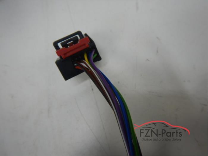 VW Tiguan 5NA Buitenspiegel links