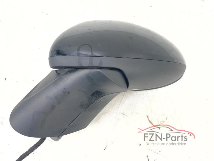 Porsche Cayenne II Zij buiten spiegel Links