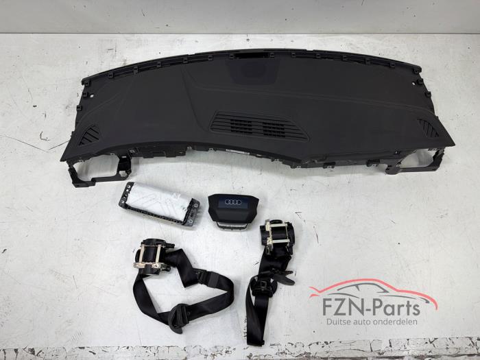 Audi Q6 E-Tron 85H Airbagset + Dashboard
