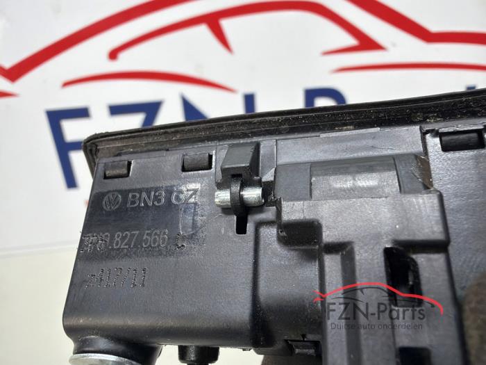 Porsche Cayenne II Achteruitrijcamera met houder