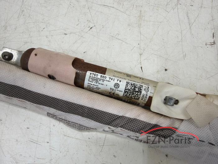 VW Touareg 760 Dakairbag Set Links rechts