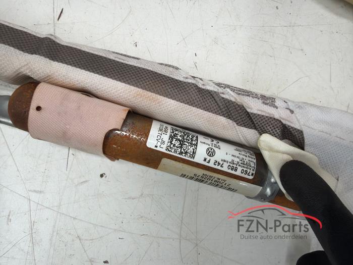 VW Touareg 760 Dakairbag Set Links rechts