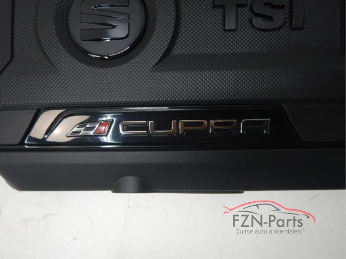 Seat Leon Cupra Motor afdekplaat