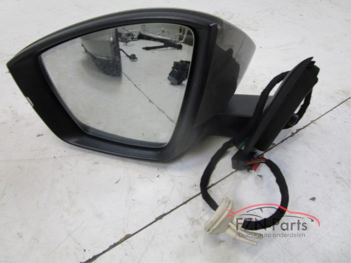 Skoda Karoq Spiegelset Spiegels L+R ( Zij, Buitenspiegel ) LF7A