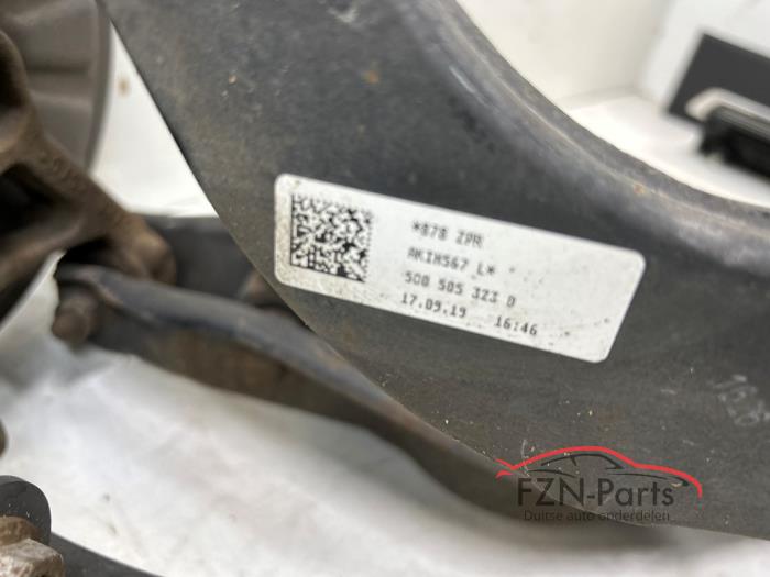 VW Golf 7 Onafhanklijke Wielophanging rechts-Achter