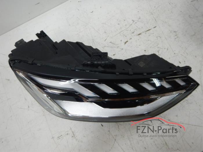 Audi A4 8W Facelift Koplampen set Volled L+R