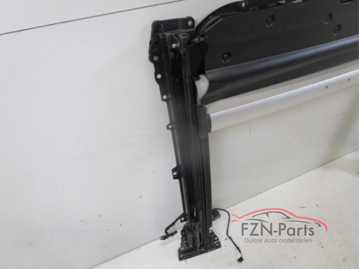 VW Arteon Panoramadak Schuifdak Mechanisme Grijs rollo