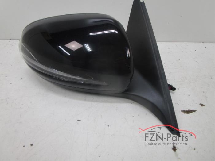Mercedes-Benz W205 C-klasse Zij buiten spiegel Links