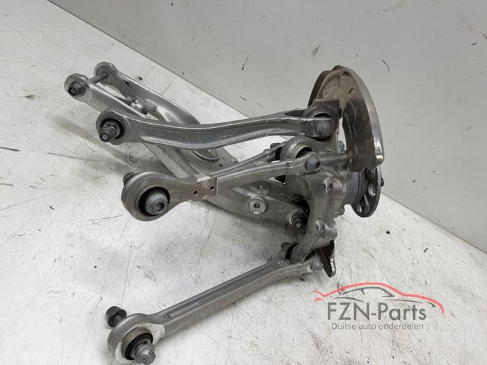 Mercedes-Benz C63S E-performance Wielophanging Links-achter