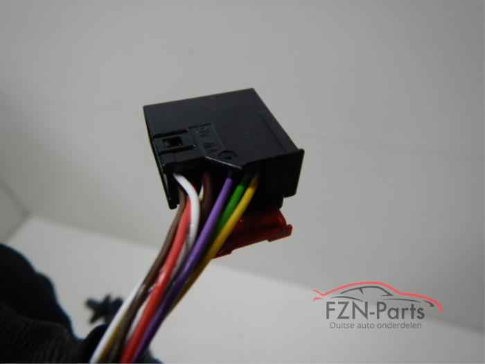 Seat Ateca Spiegel Links Inklapbaar