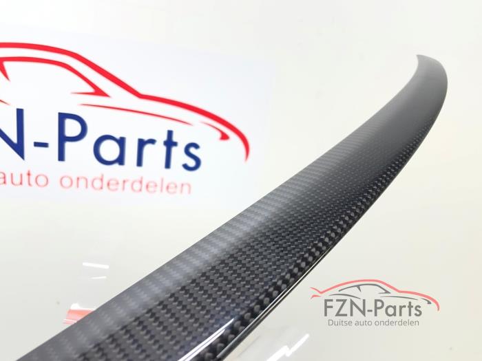 Audi RS5 Coupe Achterklep Spoiler Carbon