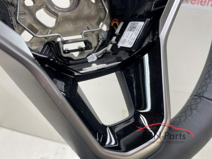 VW Golf 8 Stuur stuurwiel MF+ACC+View