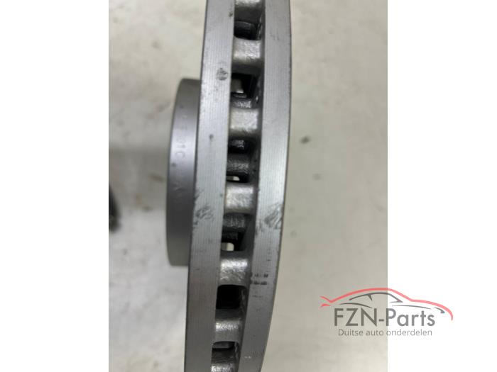 VW Golf 8 GTI Remschijf+blok voorzijde 340MM