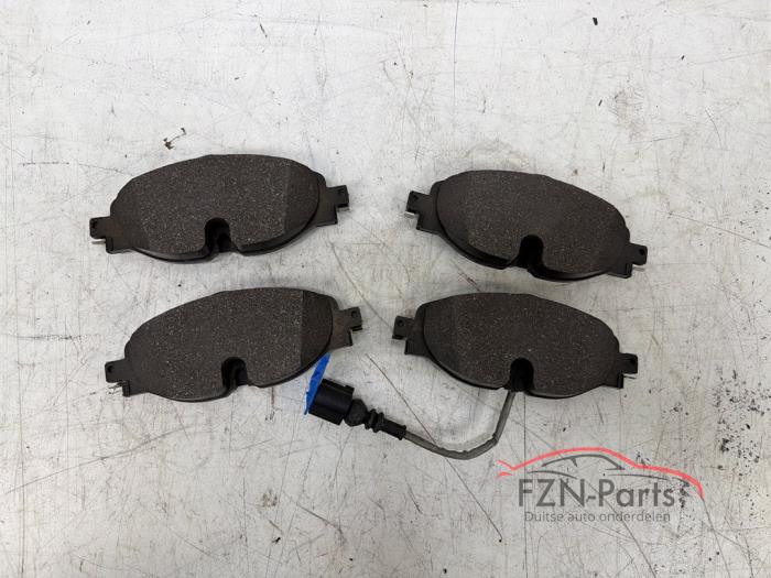 VW Golf 7 Rem remblokken set voorzijde