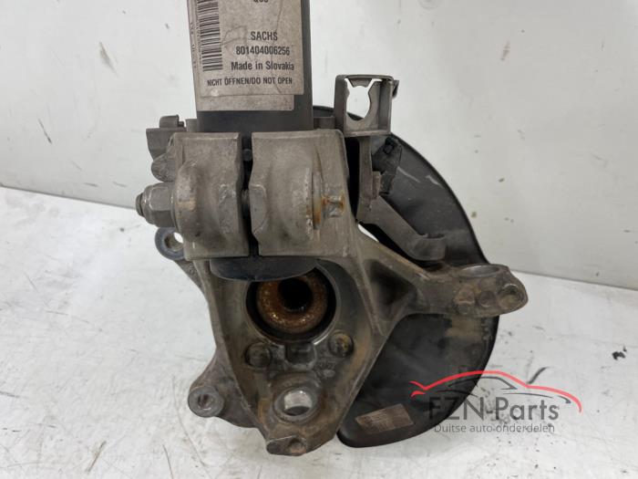 Mercedes-BEnz CLA Veerpoot Fusee Rechts-voor